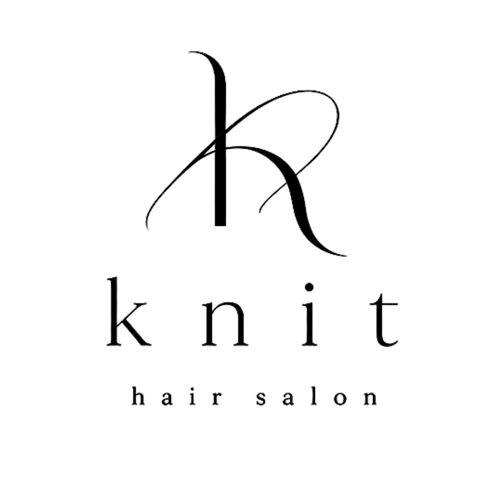 Hair salon knit （ニット）